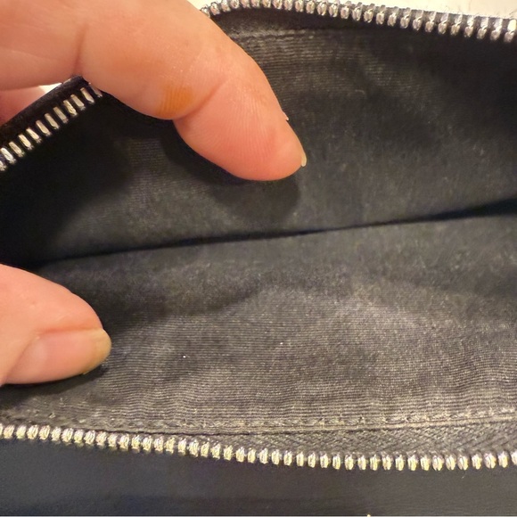 Genuine Burberry Unisex Long Wallet Nova Check With Certificate of Authenticity - Picture 6 of 14